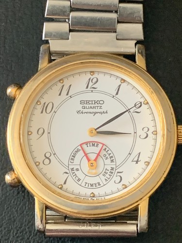 Seiko 8m25 8020 dancing - seiko, 8m25-8020