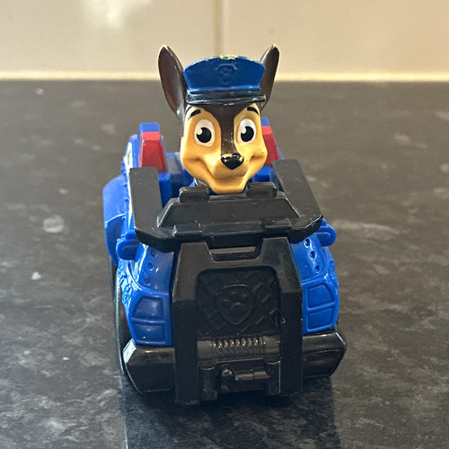 Paw patrol chase - paw,