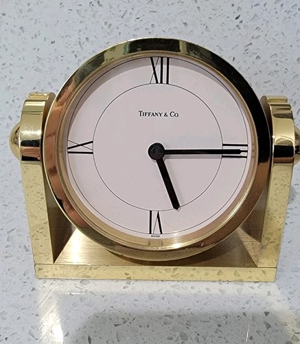 Vintage tiffany gold tone - vintage,