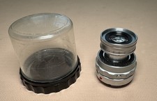 Leica Leitz Elmar 9cm 90mm f/4