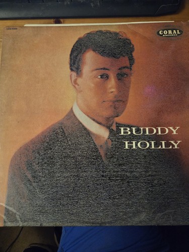 Buddy holly self titled - holly,