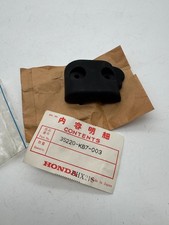 Honda MTX 125 1984 Handlebar Switch Locking Housing 35220-KB7-003 E6544