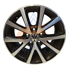 VW Touran TDI 10-15 16 Inch