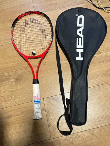 Head adult tennis - adult, racket