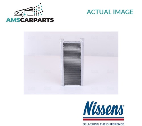 Heater radiator exchanger lhd - exchanger,