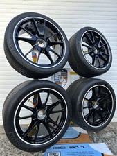 Porsche 911 997 997.2 GT3 RS Alloys alloy Wheel wheels Centre lock GT2 GTS Turbo