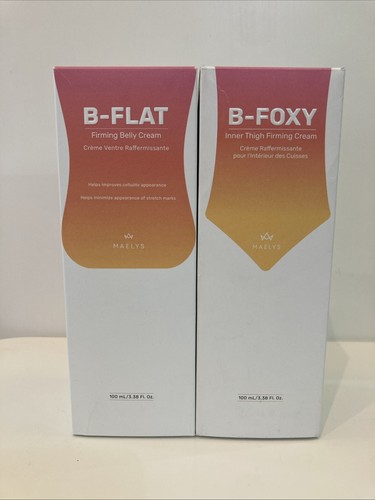 Maelys flat firming belly - b-flat,
