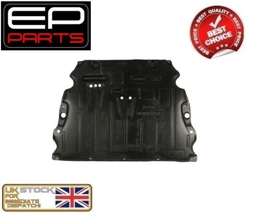 Engine under cover undertray - engine,