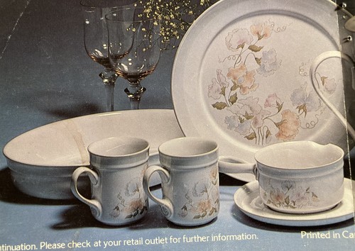 Denby dauphine sweet peas - denby,