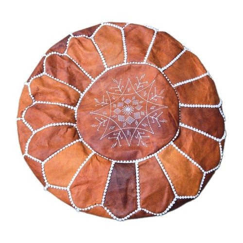 Vintage decorative leather - decorative,