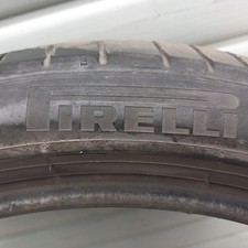 Pirelli Low Profile Tyre 245/40 R20 99W