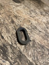 Rubber deck, cable grommet from a 2011 Honda IZY, HRG536 SDE6 Lawn Mower (174)