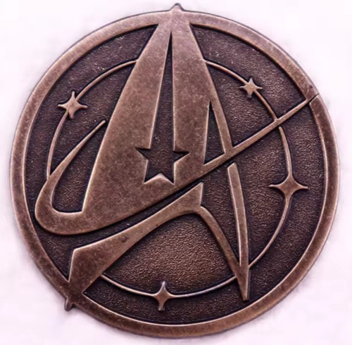Star trek classic movie logo - star,