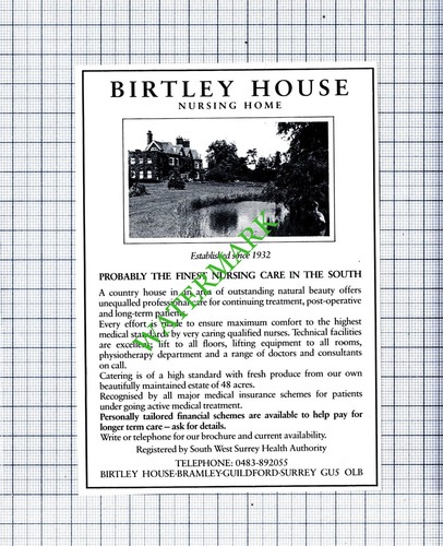 Birtley house bramley - birtley,