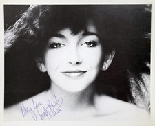 KATE BUSH Signed Photograph -