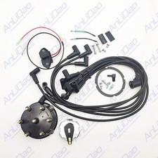 Mercruiser Spark Plug Wires