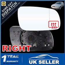 Heated Right Driver Door Wing