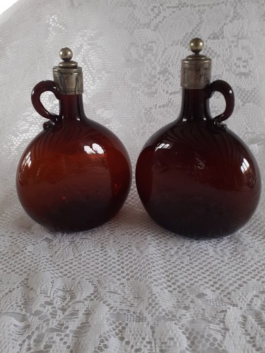 Victorian antique glass - ,