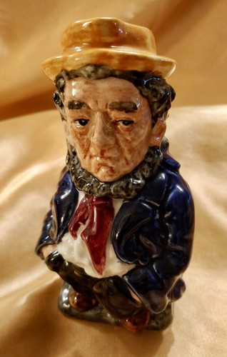 Toby jug peggotty - ~, mr