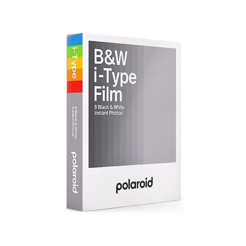 Polaroid black white instant - polaroid,