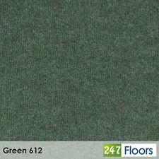 GREEN CHEAP CORD CARPET FOAM