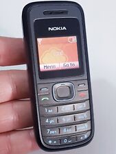 Nokia 1208 (Unlocked) Mobile Phone Excellent Condition Free Shipping and Charger