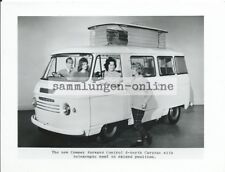 Commer Forward Control 4-Berth