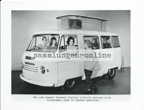 Commer forward control - forward,