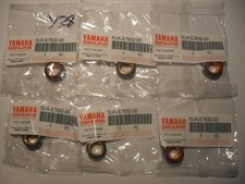 GENUINE YAMAHA YW125 BWS 125 ROLLER WEIGHTS x6 CLUTCH WEIGHTS 5UA-E7632-00