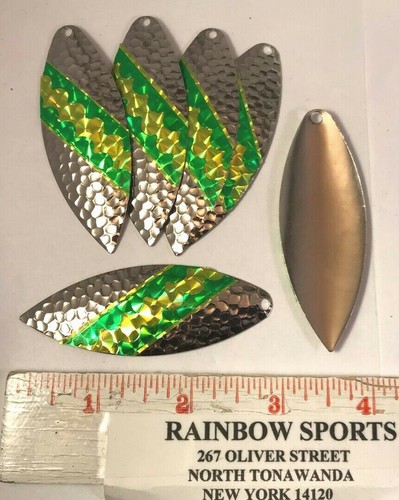 Worm spinner bait - worm,