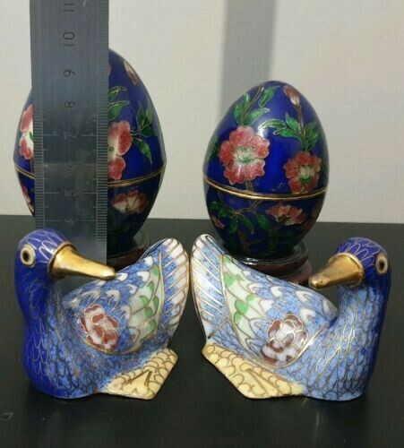 Each chinese blue - 2x,