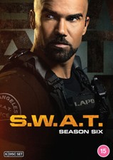 S.W.A.T.: Season Six DVD