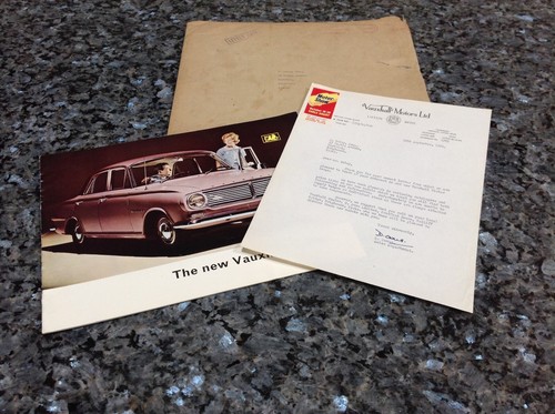 Vauxhall victor 1960 - victor, 1960`s