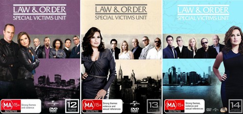 Law and order svu special - and,