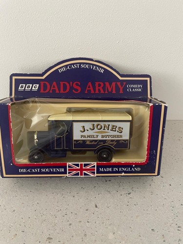 Lledo bbc dad - lledo, dad's