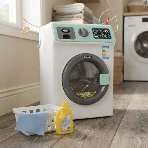 Pretend play laundry set - laundry, for