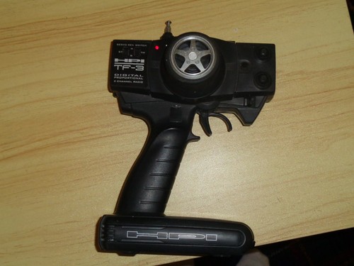 Hpi radio transmitter - rc,