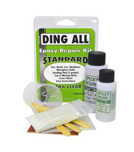 Vat ding all standard - uk, epoxy