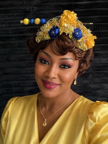 Fascinator hats for women - fascinator,