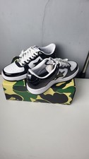 Bape sta black white - bape,