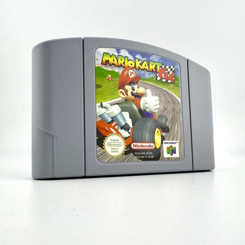 Mario kart cleaned tested - mario, *cleaned