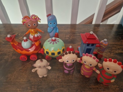 The night garden - the, ninky