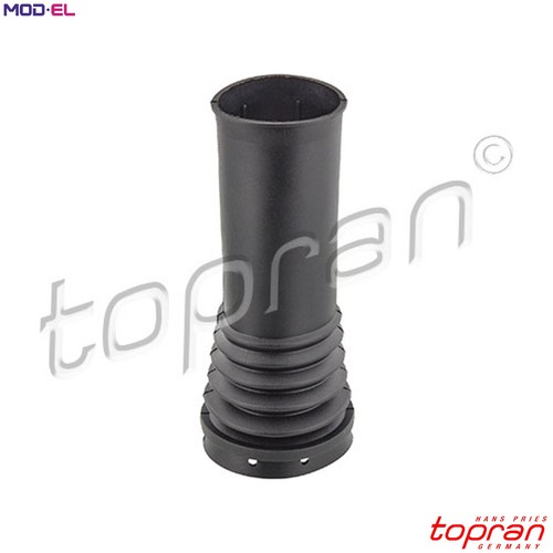 Protective capbellow shock - capbellow,
