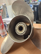 Solas Stainless Steel 14 3/4"