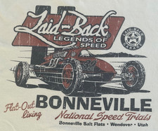 Laid-Back Legends of Speed