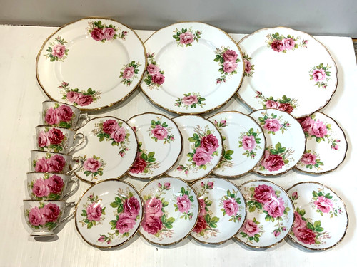 Royal albert american beauty - albert,
