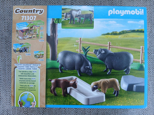 Playmobil 71307 country animal - playmobil,