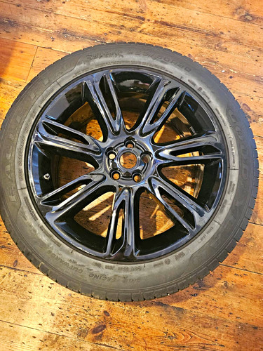 Genuine range rover - range, black
