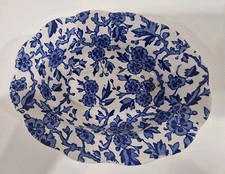 Burleigh arden blue white - "arden",