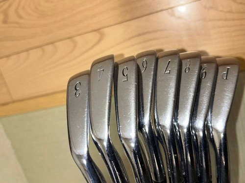 Mizuno iron set - iron,